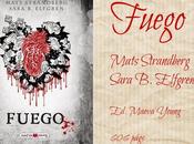 Engelsfors Fuego Mats Strandberg Sara Elfgren