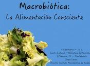 Charla-Conferencia sobre “Macrobiótica” cargo Jorge Limón