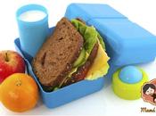 Loncheras saludables para niños