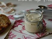 Crema Yogur Anchoas