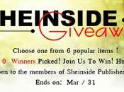 Sorteo sheinside programa afiliados