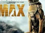 Póster trailer v.o. "max"