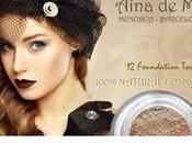 Make aina natural foundation