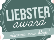 Awards: liebster