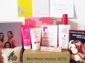 Birchbox Marzo 2015 Little Things CÓDIGOS CAJA BIRCHBOX MARZO