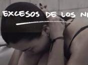 adolescencia juventud video 'Los excesos niños' Alborotador Gomasio