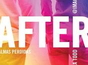 RESEÑA "AFTER III: ALMAS PERDIDAS" ANNA TODD (Editorial Planeta)