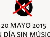 Mayo 2015 Música"