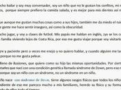 marzo, cartas!