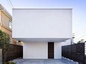 Volumen, geometría diseño minimalista esta vivienda