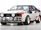subasta Audi Quattro Grupo