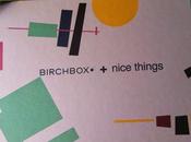 Birchbox little things.