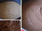 Tarta queso chocolate Lorraine Pascale