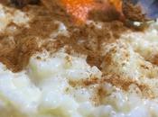Arroz leche.