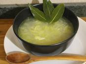 Sopa cebolla