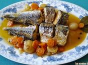 Caballas adobo