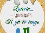 Lámina "Lotería...¿para qué?..."