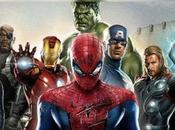 Spiderman aparecerá Avengers: Ultrón otras novedades
