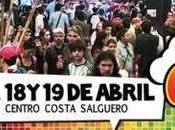 Abril 2015, nueva versión Comic-Con Argentina @ArgenComicCon