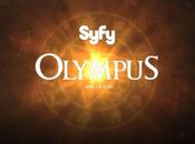 ‘Olympus’ Tráiler varios making-of nueva serie fantástica Canal SyFy.