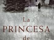 Reseña: princesa hielo, Camilla Läckberg