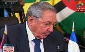 Raúl Castro: EE.UU. puede seducir Cuba doblegar Venezuela discurso]