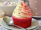Cupcakes bicolores chicle coloured chewing cupcakes