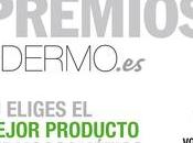 Votar productos favoritos tiene premio: Premios iDermo