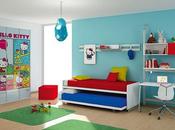 Consejos para decorar dormitorio niño edad escolar