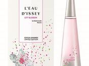 Nueva Edición Limitada L'Eau d'Issey City Blossom