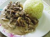 Lomo stroganoff