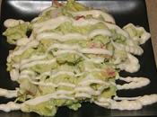 Ensalada aguacate