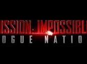 Primer tráiler para ‘Mission: Impossible