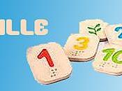 Juguetes para niños discapacidad visual: Braille