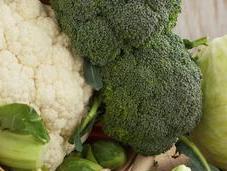Verduras ayudan bajar grasa abdominal