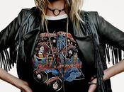 Martha Hunt para nuevo lookbook Free People