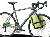 Trek Disc, oferta para cicloturismo aventuras incluso ofrece bolso impermeable otorgar mayor soporte carga