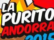 Marcha cicloturista: Purito Andorra 2015