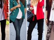*STYLE TIPS. Cómo combinar blazer
