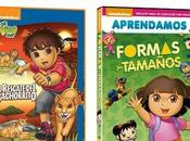 ¡Sorteo puzzles dobles Dora exploradora!