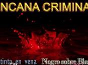 Recordatorio Yincana Criminal