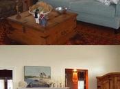 Antes/después: antiguo oscuro elegante luminoso