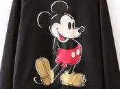 Sudadera Mickey Mouse