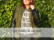 Paris Milan Outfit