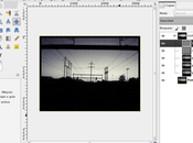 efectos Instagram GIMP