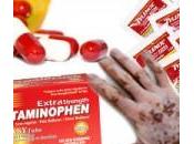 acetaminofeno riesgo infarto miocardio accidente cerebrovascular cohorte hipertensos