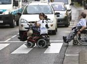 cuarta parte pasos peatones Zaragoza accesibles para sillas ruedas