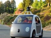 coche autónomo Google quiere tener airbags exteriores