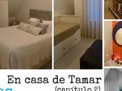 casa tamar capítulo habitaciones