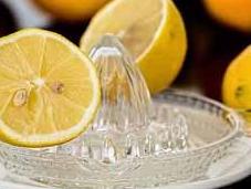 Combatir aliento limón